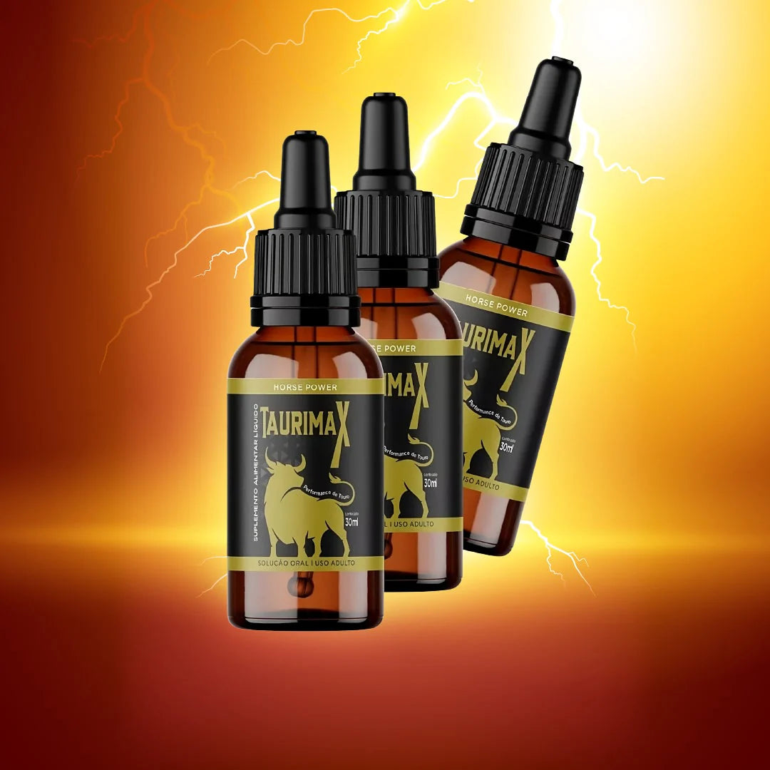 TauriMax Potencializador Sexual