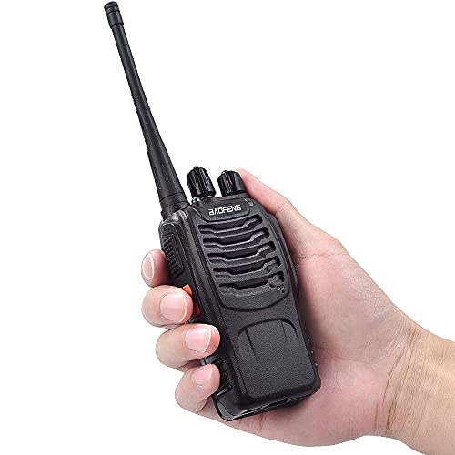 RADIO BF 888S WalkiePRO