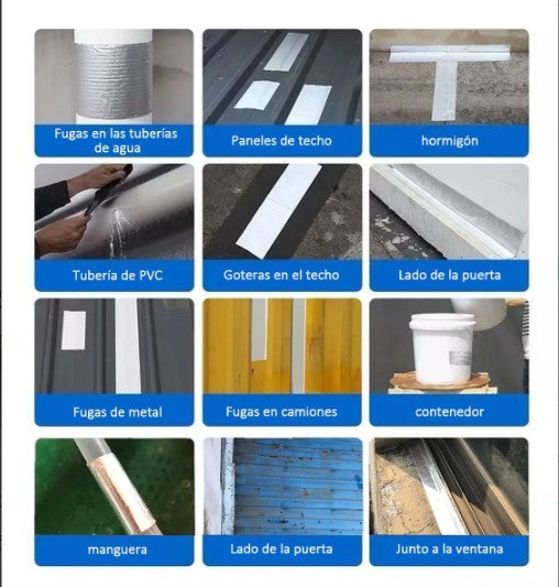 SealPro Max 15cm X 5 M