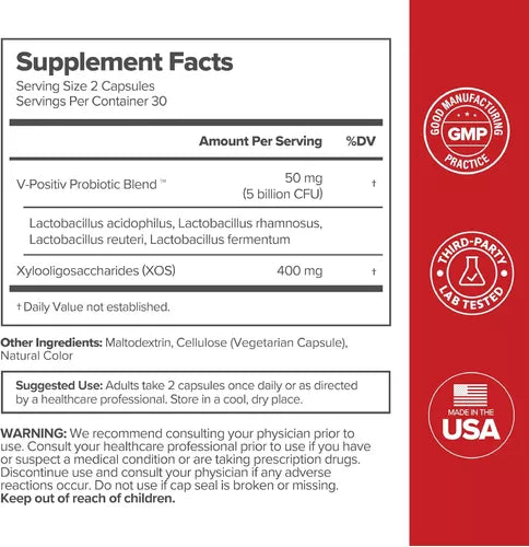 UROBalance Probiotic - USA