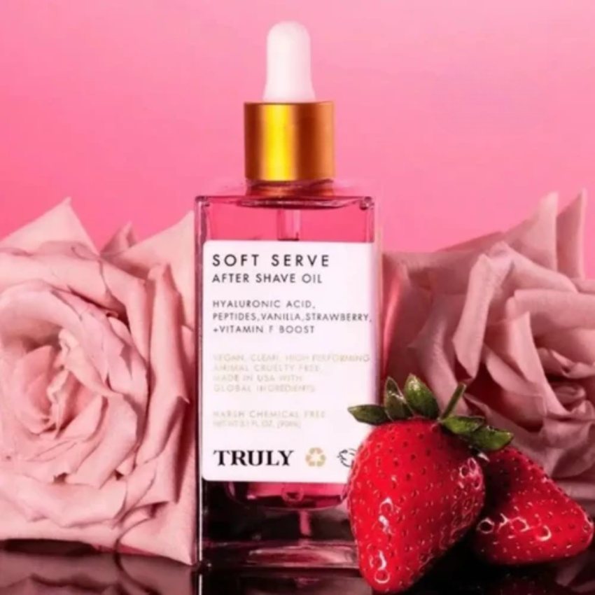 SoftGlow Aftershave Oil