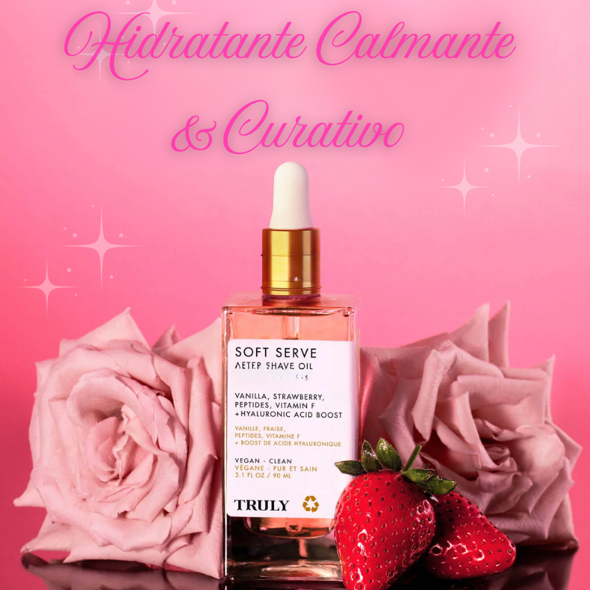 SoftGlow Aftershave Oil