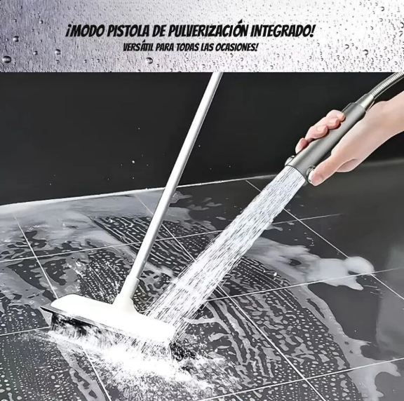 Ducha Spa de Alta Presión – Masajeadora