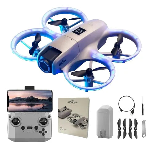 AERON D15™ — Tecnología que Eleva tu Visión