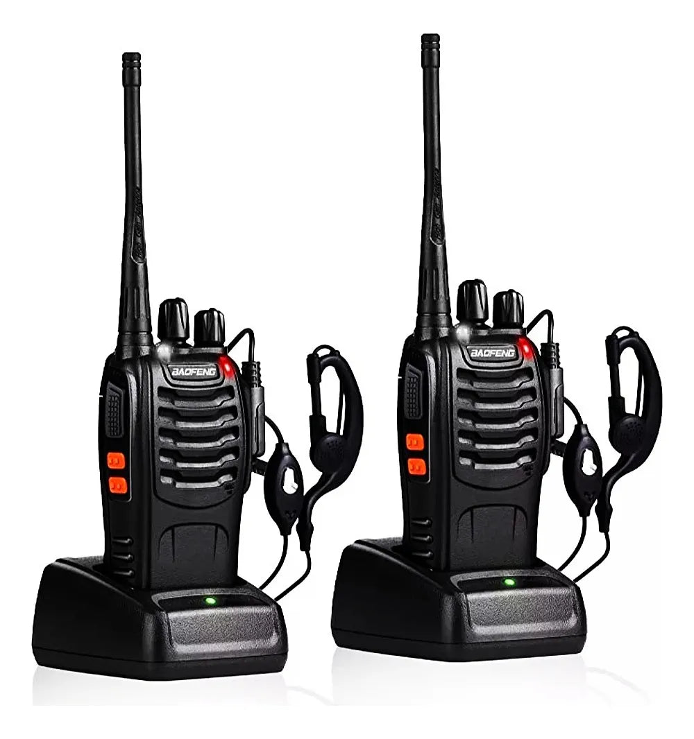 RADIO BF 888S WalkiePRO