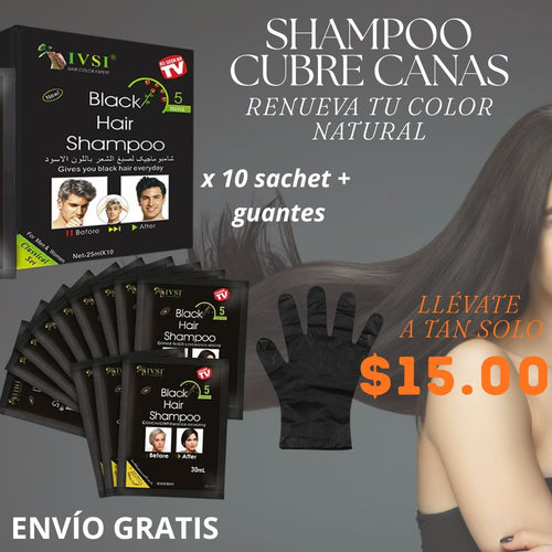 ReviBlack™ – Renueva tu Color Natural