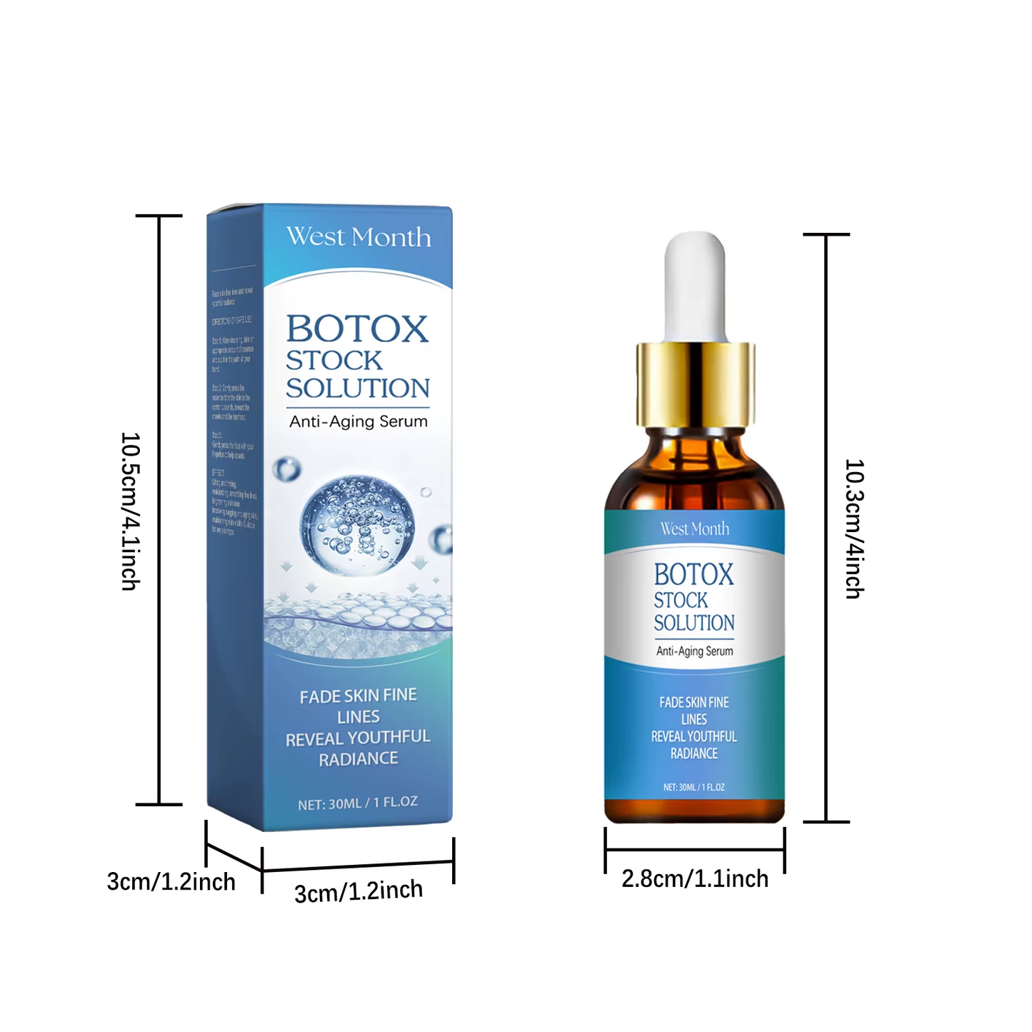 SkinGlow™ Botox Serum