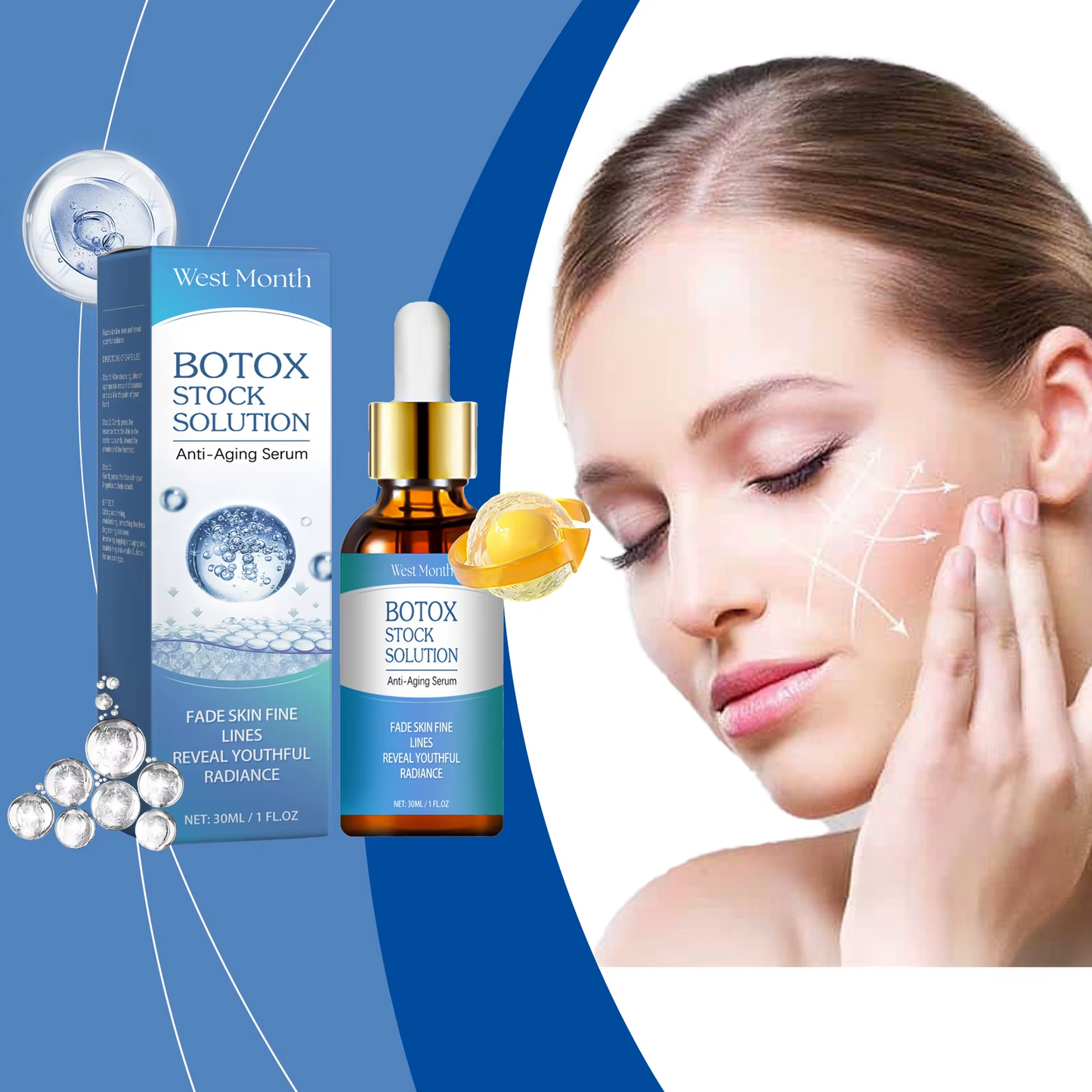 SkinGlow™ Botox Serum