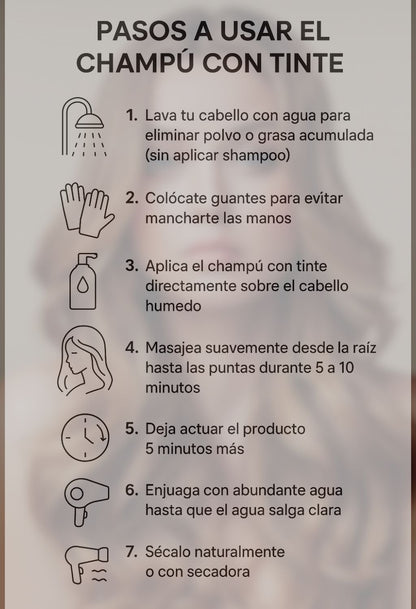 ReviBlack™ – Renueva tu Color Natural