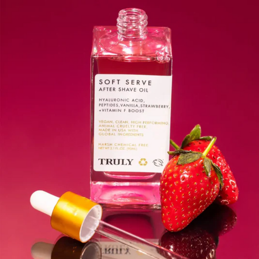 SoftGlow Aftershave Oil