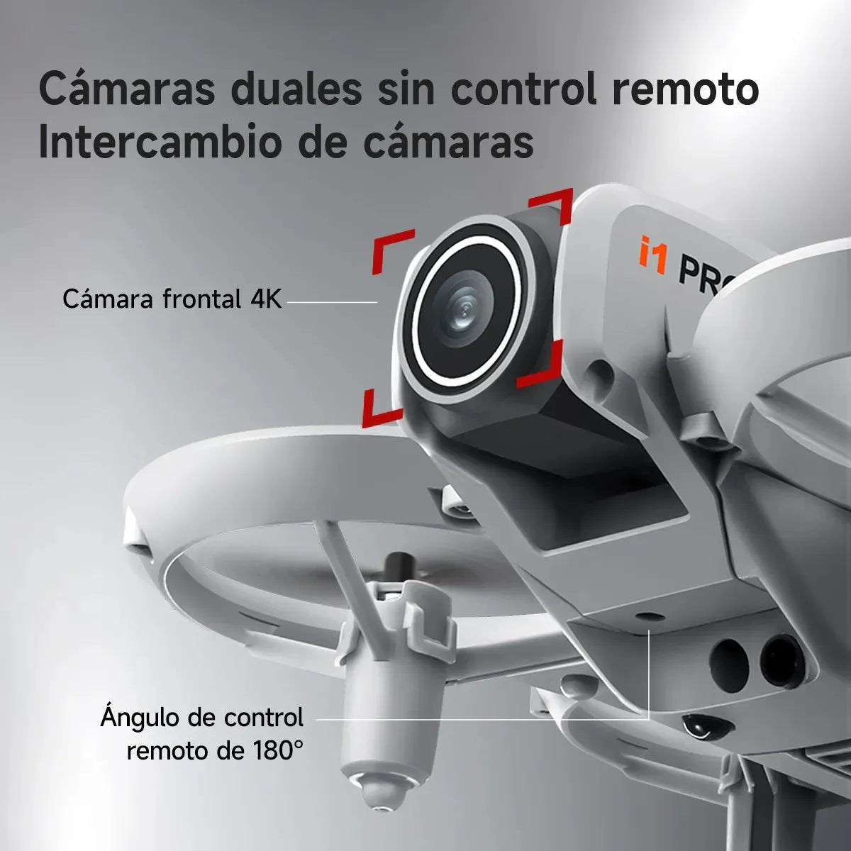 AERON D15™ — Tecnología que Eleva tu Visión