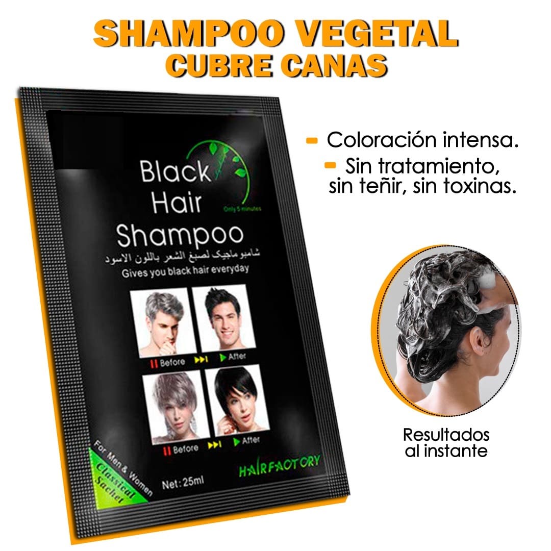 ReviBlack™ – Renueva tu Color Natural